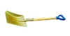 digging tools (square shovel) aluminum bronze hand tools