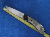 digital camouflage handle knife