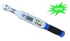 digital torque wrench of electric spanner with 160-800 N.m