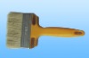 double boiled white bristle ceiling brush