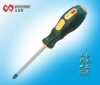 double color handle magnetic screwdriver