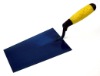 double color plastic handle Bricklaying trowel