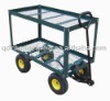 double-deck cart