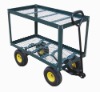 double- deck garden Cart TC4204A