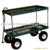 double -deck tool cart TC4204