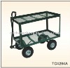 double- deck utlity Cart TC4204A