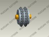 double disc cutter