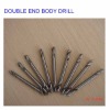 double end body drills