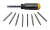 double end screwdriver bit