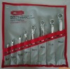 double offset ring wrench 8pcs/set