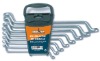 double offset ring wrench set