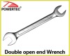 double open end wrench