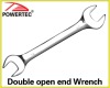 double open end wrench