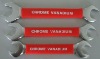 double open end wrench rubber handle