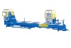 double precision mirtre saw(LJZ2-500*4200)/window mahine for aluminum