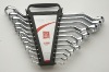 double ring offset wrench set