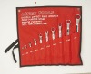double ring offset wrench set