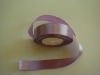 double sided satin ribbon with sparckle used in decoratives