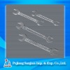 doule open end wrench set