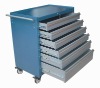 drawer tool cabinet trolley