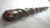drill bit ,Electric hammer drill,impact drill bits,Circular shank and double slot,10*160mm