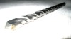 drill bit ,Electric hammer drill,impact drill bits,Circular shank and double slot,12*220mm