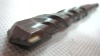 drill bit ,Electric hammer drill,impact drill bits,Circular shank and double slot,16*160mm