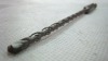 drill bit ,Electric hammer drill,impact drill bits,Circular shank and double slot,5*160mm