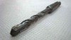 drill bit ,Electric hammer drill,impact drill bits,square shank and double slot,6.5*110mm