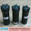 drill bits of mining machinery
