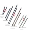 drill rod / Moil rod / Integral Chisel Rod / rock drill tools