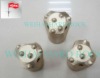 drilling TC button bit for grouting bolt