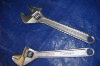 drop forged adjustable wrench