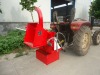 drum chipper shredder for tractor(RXWC-8)