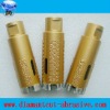 dry core drill for stone