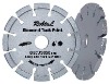 dry cutting diamond blade --GECJ