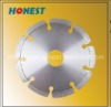 dry cutting diamond saw blade