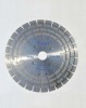 dry cutting saw blade for hard stone