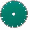 dry cutting welded diamond saw blade for stone in diamond tools
