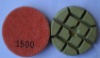 dry floor cleaning polishing pad