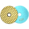 dry polishing pad