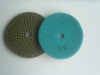 dry polishing pads