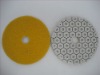 dry polishing pads