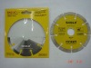 dry saw blade for marble and granite