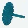 dry small diamond blade with shank for cutting stone