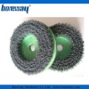 durable diamond abrasive brush