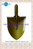 durable spade head