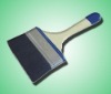 durable tin coated paint brush AD159