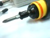 dust-free motor electric screwdriver