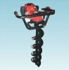 earth auger,49CC,with New frame